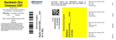 Bacitracin Zinc Ointment Usp (4028 Globe Bacitracin Zinc Ointment 1oz Rev04 060523 Cder)